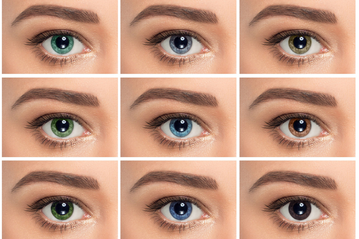 Health Implications of Eye Color